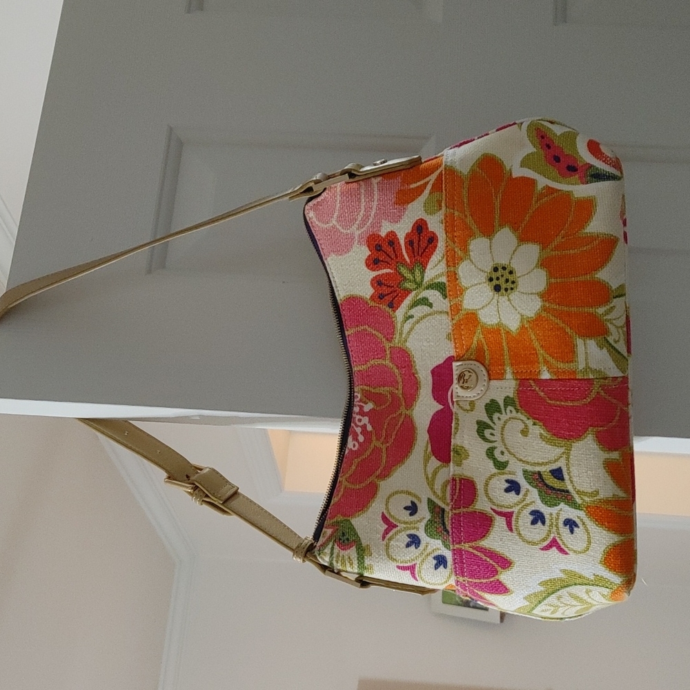 Spartina purse Carson Cottage